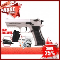 SIDEARM DEAL: Baby Desert Eagle (Silver)